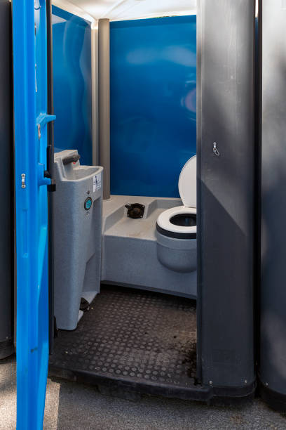 Best Porta potty delivery and setup  in Amherst, TX
