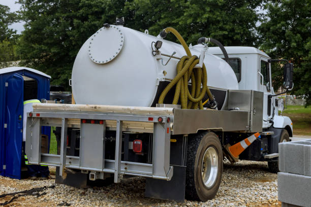 Best Long-term porta potty rental  in Amherst, TX